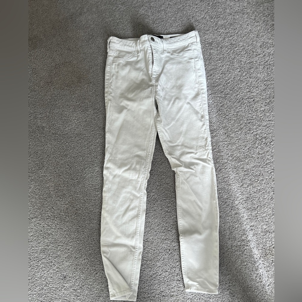 Hollister high-rise jean legging